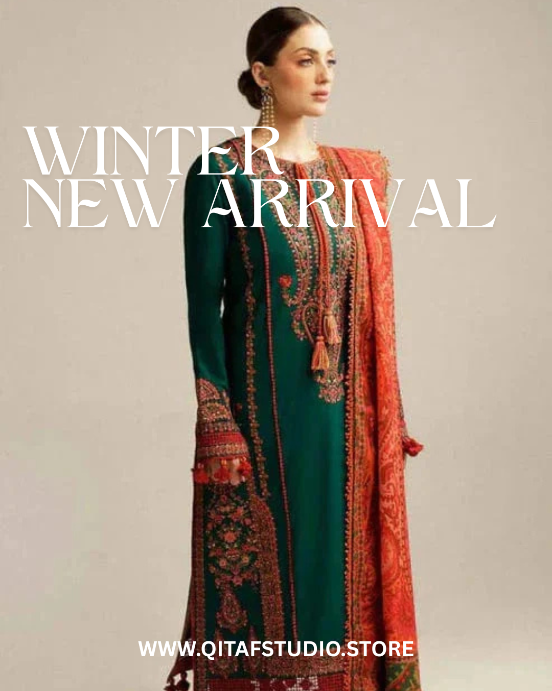 WINTER NEW ARRIVAL
