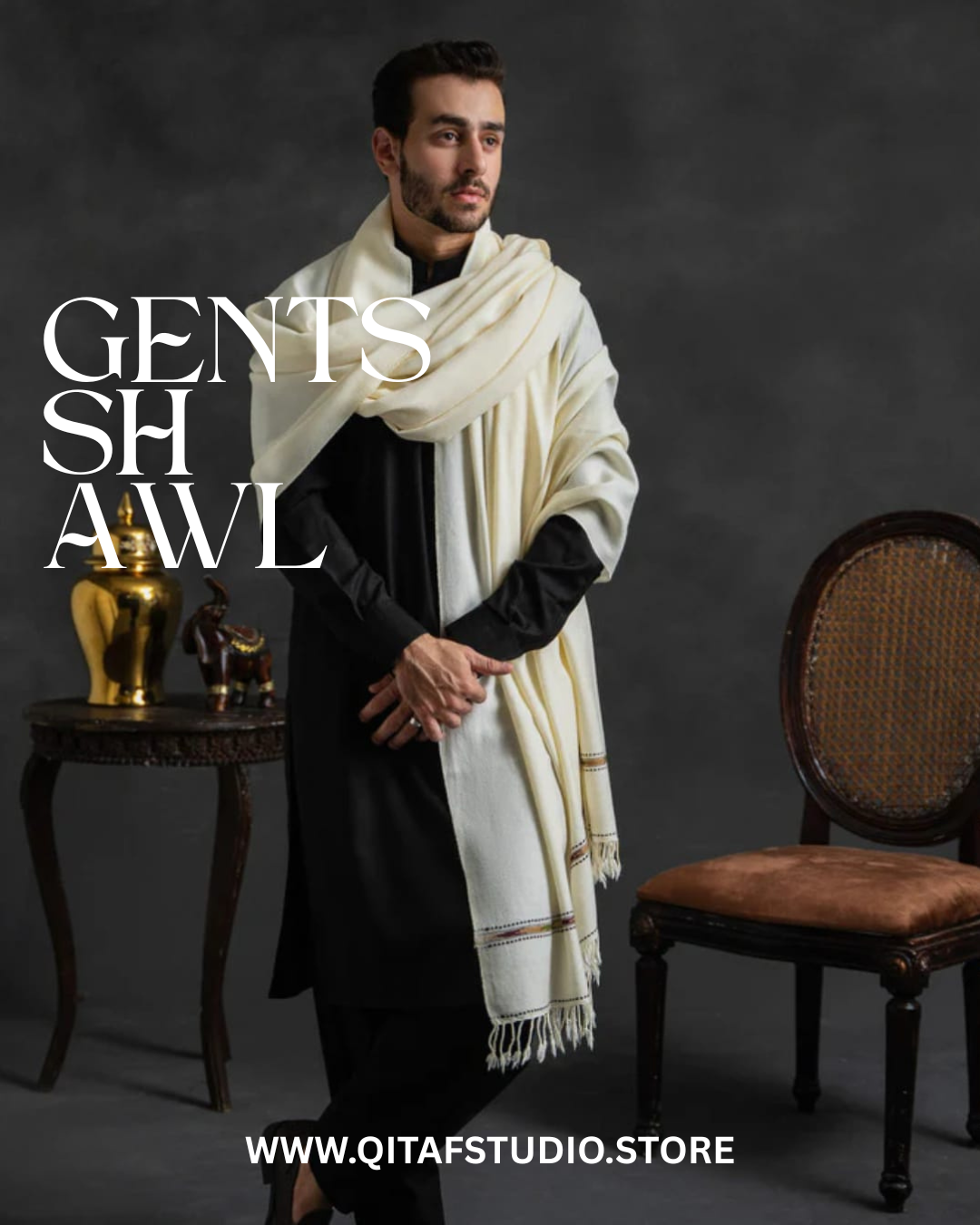 GENTS SHAWL