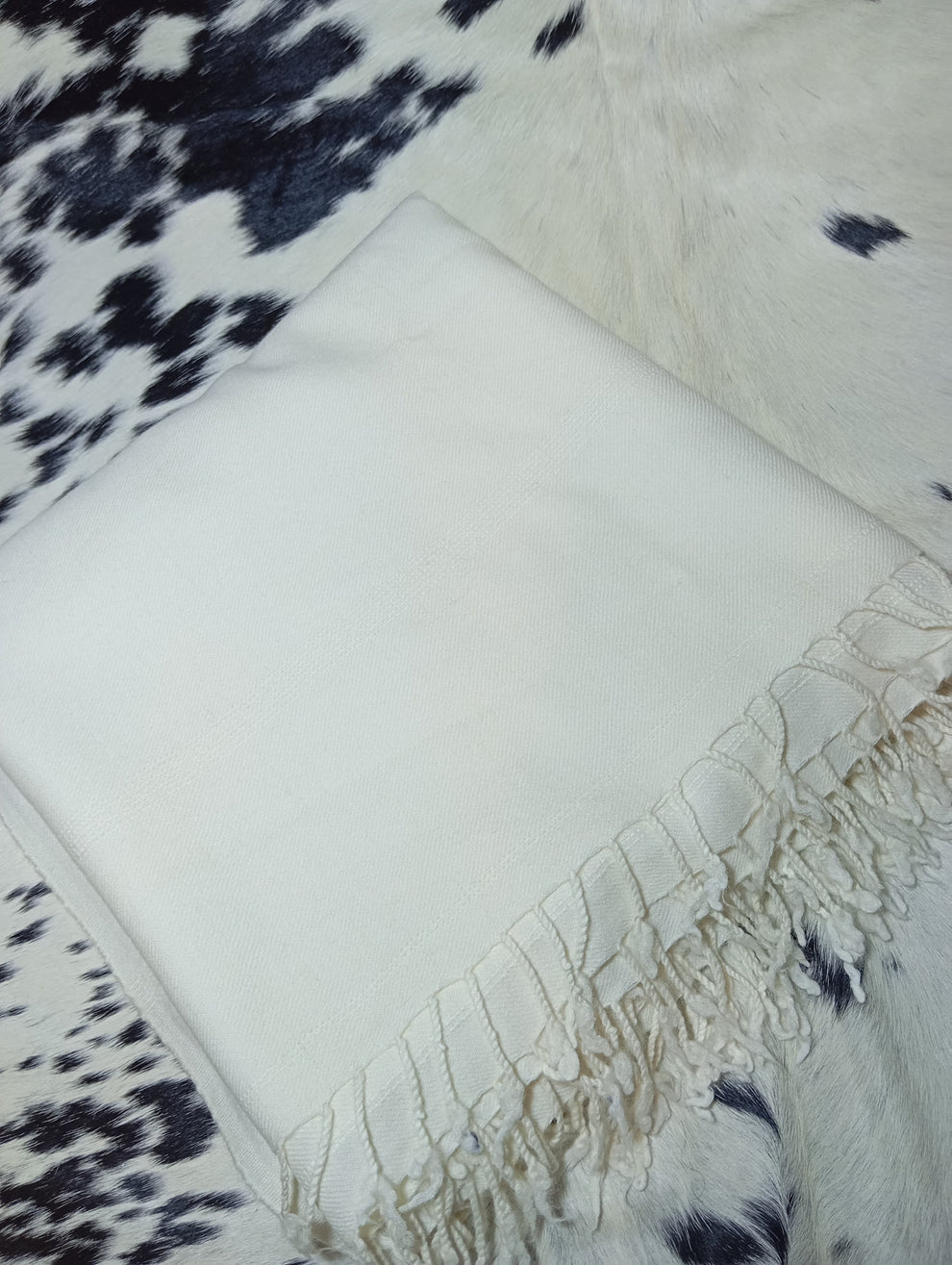 PURE PASHMINA WOOLEN SHAWL FOR MEN LIGHT-WEIGHT BOSKI