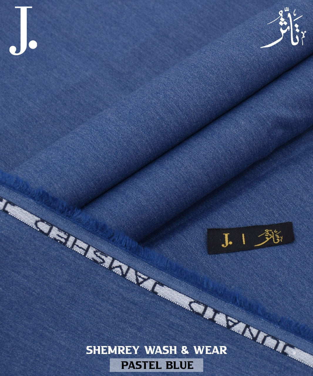 J. TAASSUR SHEMREY WASH & WEAR