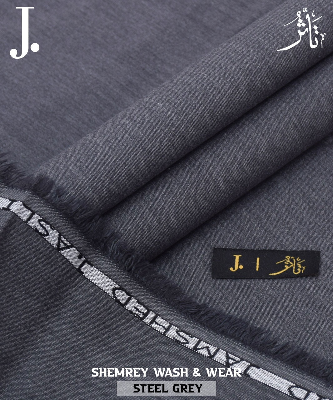 J. TAASSUR SHEMREY WASH & WEAR